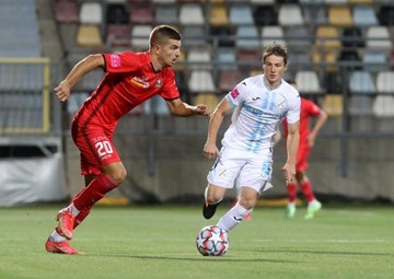 Poraz na Rujevici: Rijeka - Gorica 2-0